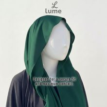 ⭐ Hijab & Dupata Stopper® Anti Sweat Crown ⭐ Stay Secure • No Slip • Sweat-Free Comfort - (High-Quality Nylon with Soft Velvet Finish)