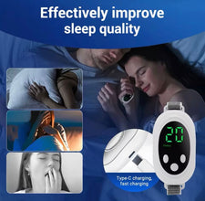 Level Microcurrent Sleep AID Deive EMS😴